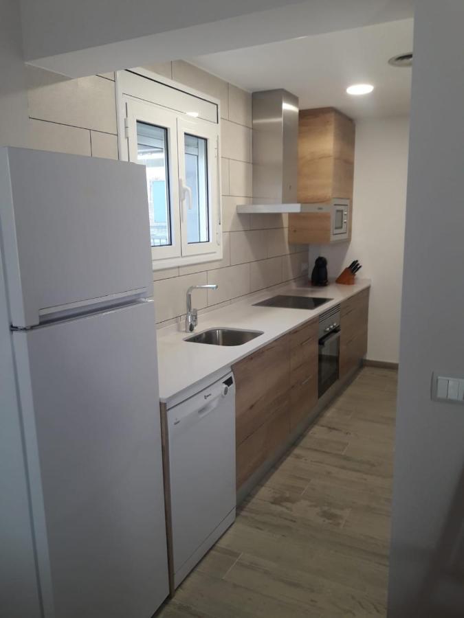 Cal Bar Apartment Camarasa Exterior photo